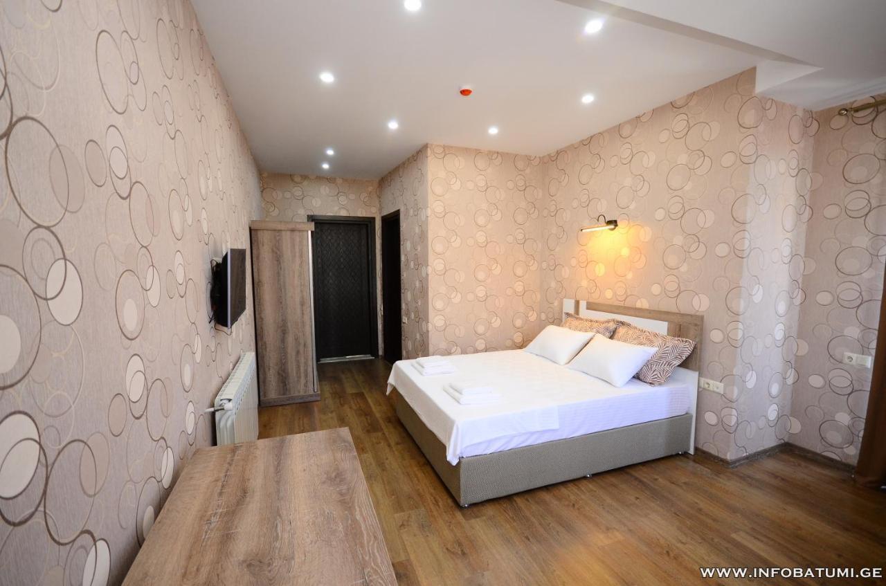 Dream Tower Hotel Batumi Eksteriør billede
