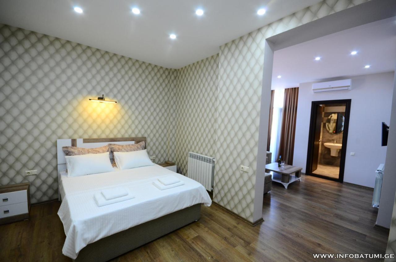 Dream Tower Hotel Batumi Eksteriør billede