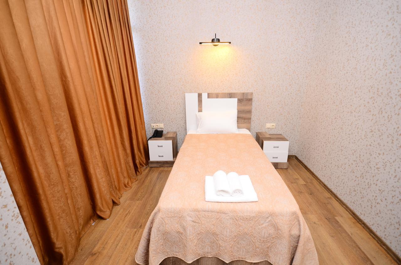 Dream Tower Hotel Batumi Eksteriør billede