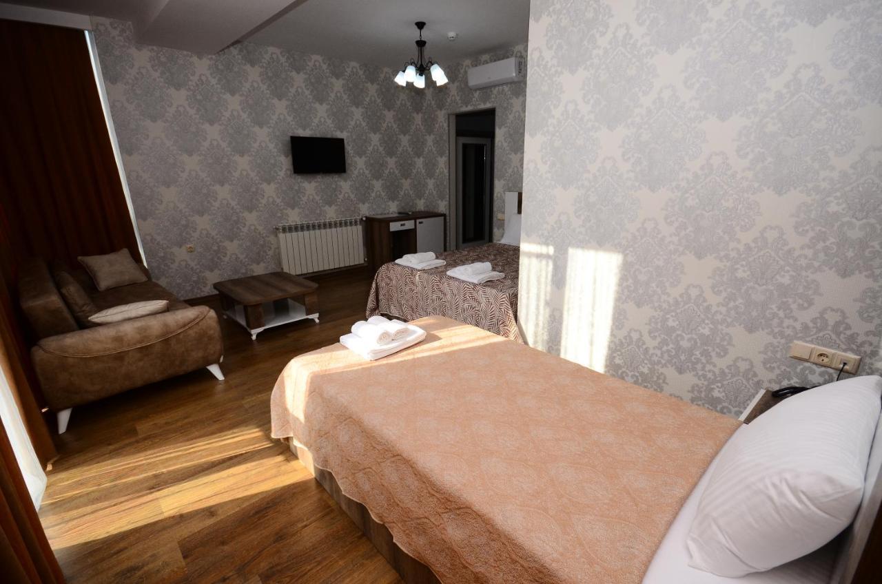 Dream Tower Hotel Batumi Eksteriør billede