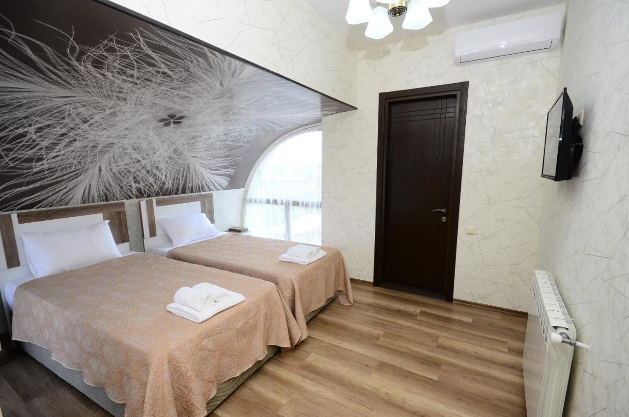 Dream Tower Hotel Batumi Eksteriør billede