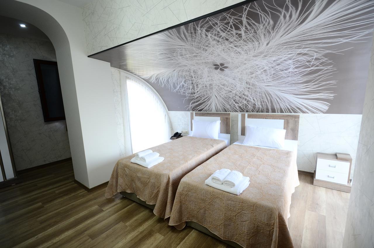Dream Tower Hotel Batumi Eksteriør billede