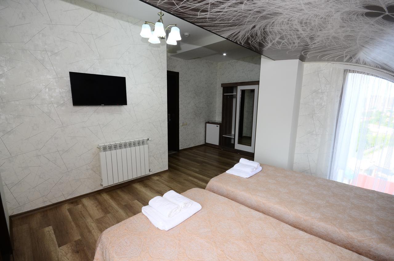 Dream Tower Hotel Batumi Eksteriør billede