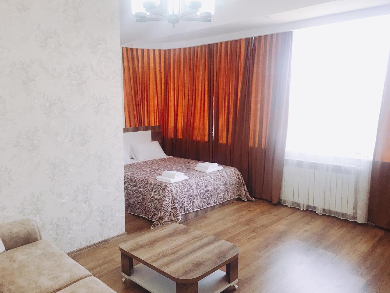 Dream Tower Hotel Batumi Eksteriør billede
