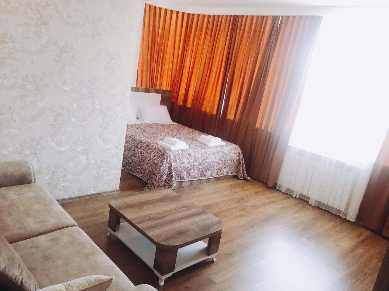 Dream Tower Hotel Batumi Eksteriør billede