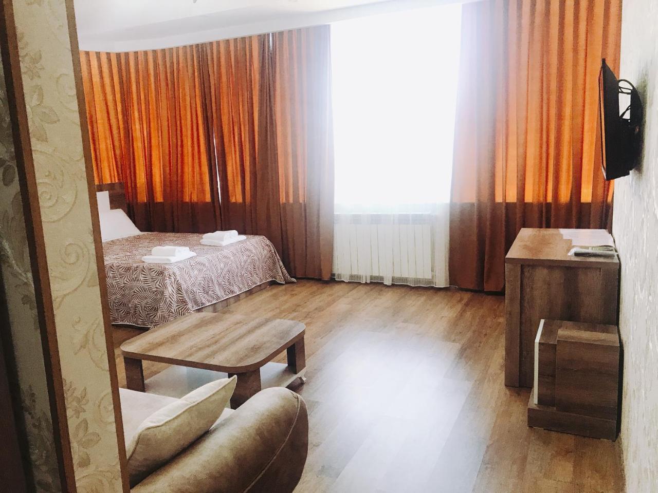 Dream Tower Hotel Batumi Eksteriør billede