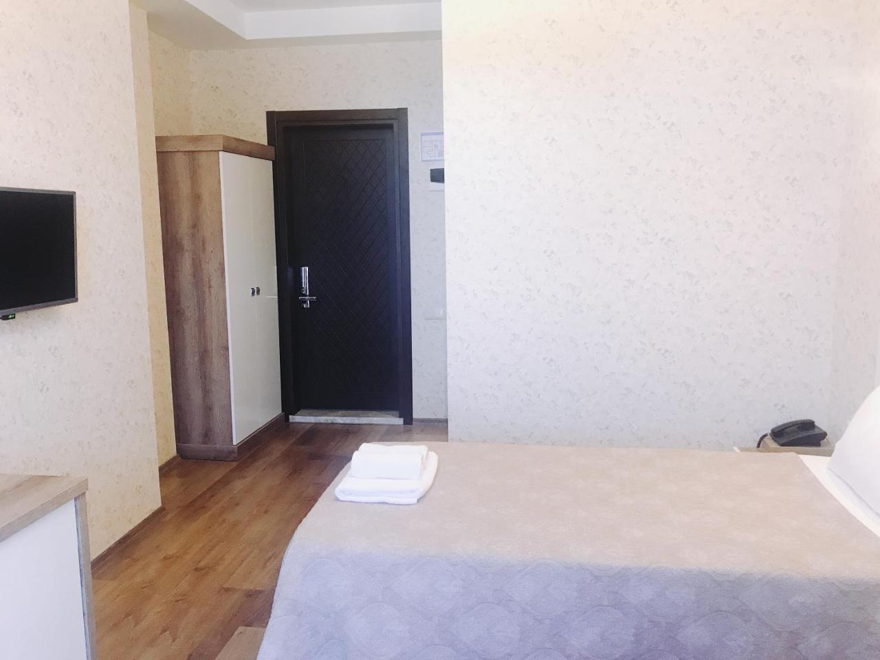 Dream Tower Hotel Batumi Eksteriør billede