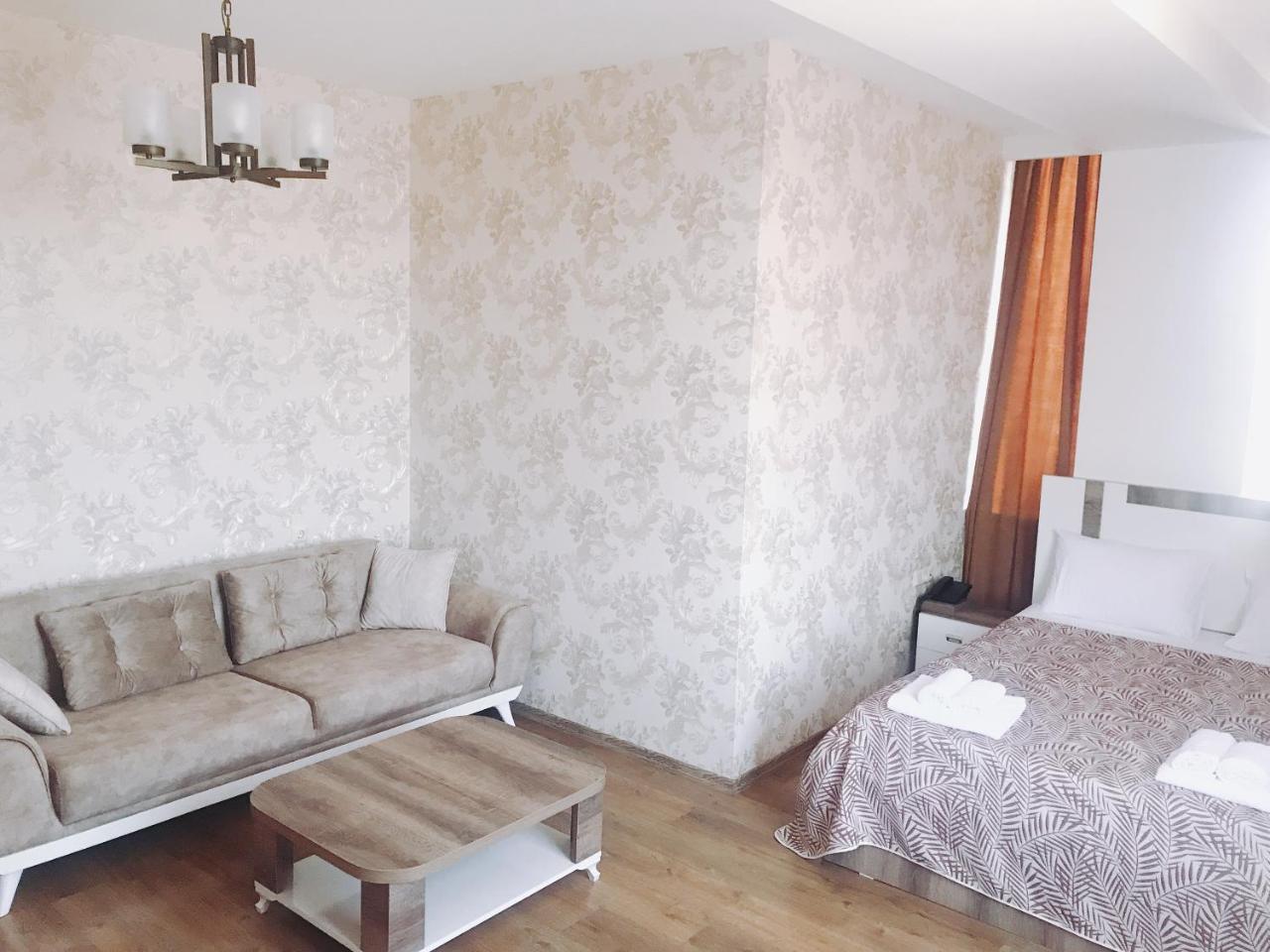 Dream Tower Hotel Batumi Eksteriør billede