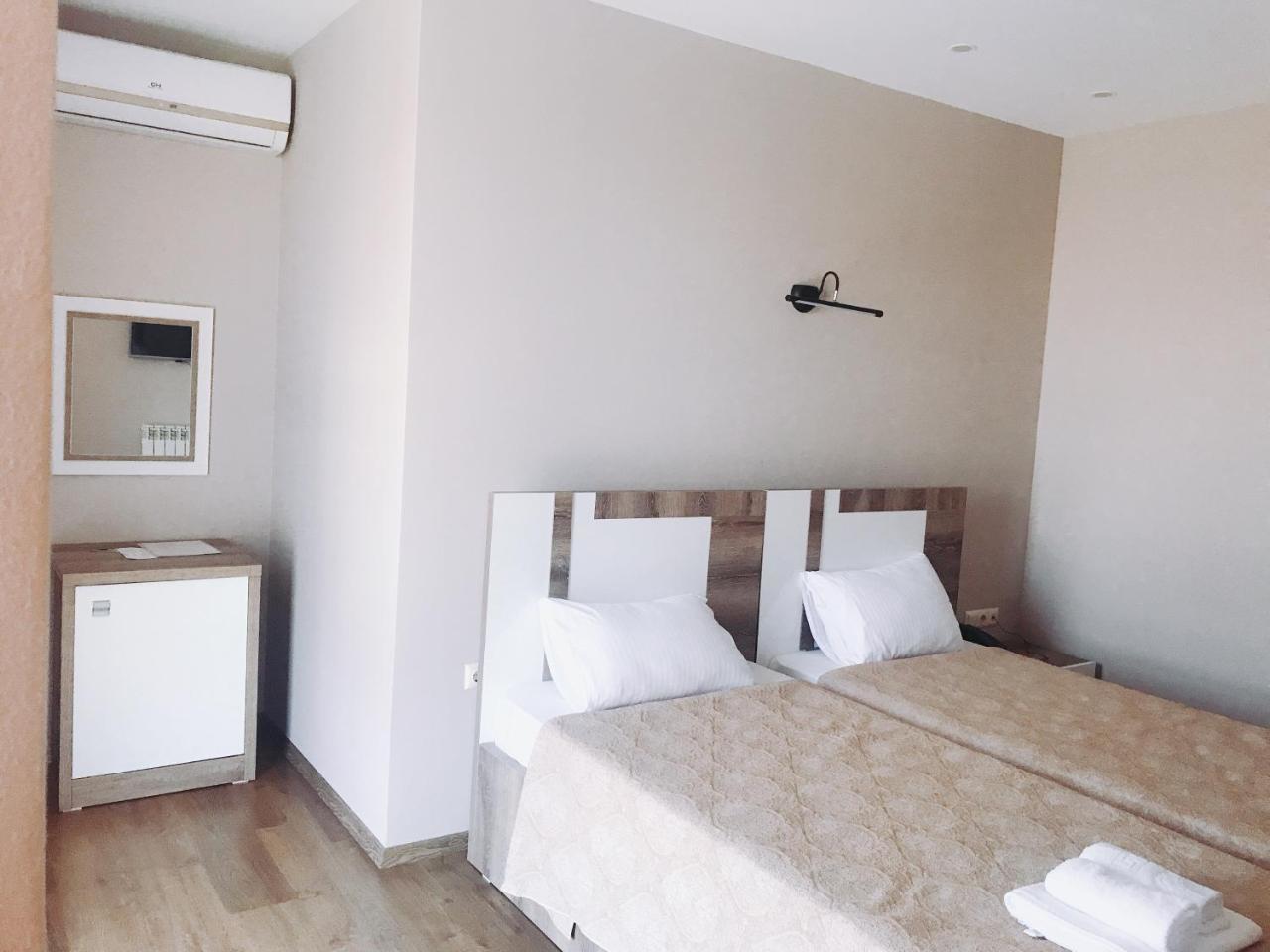 Dream Tower Hotel Batumi Eksteriør billede