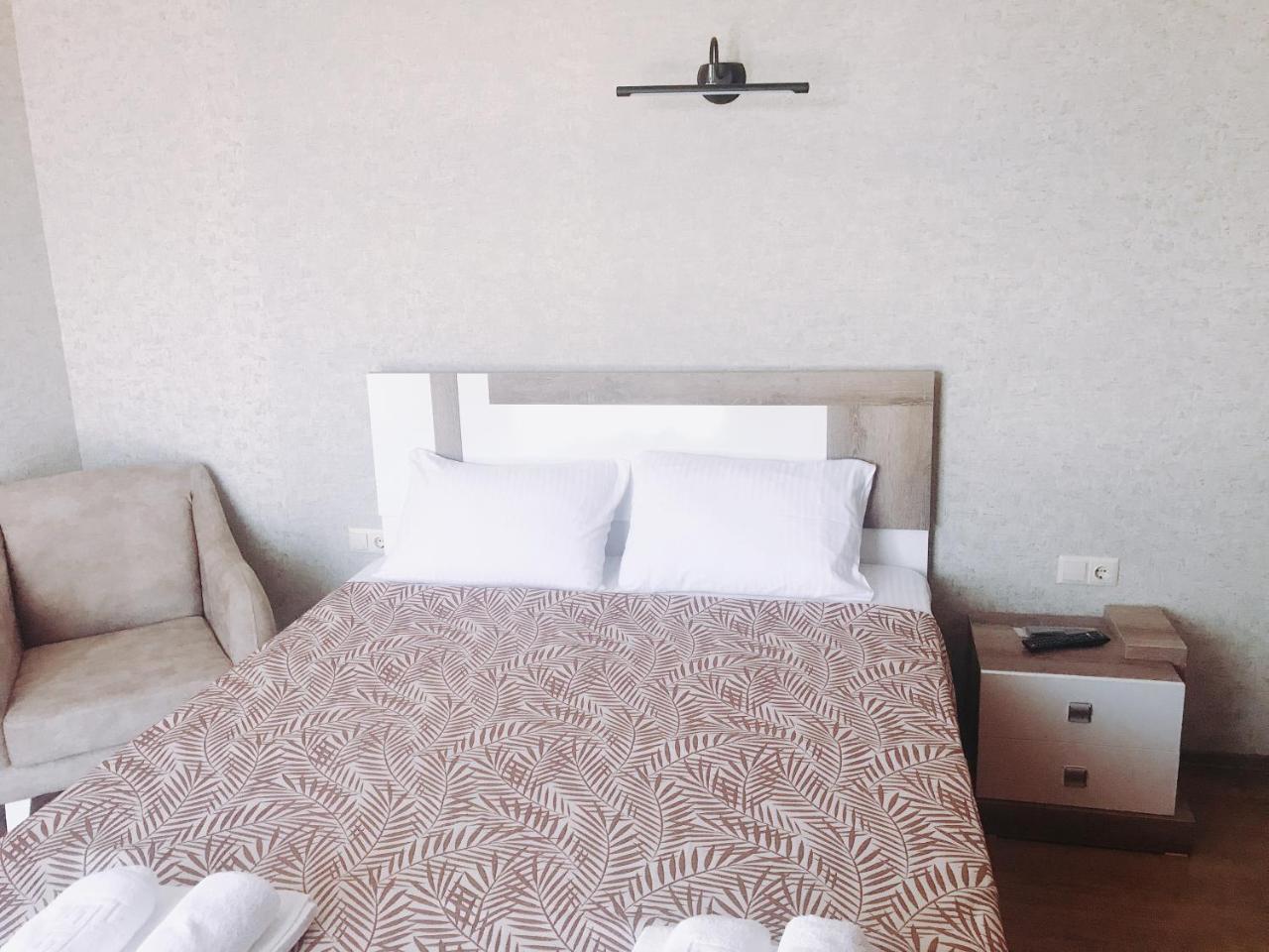 Dream Tower Hotel Batumi Eksteriør billede