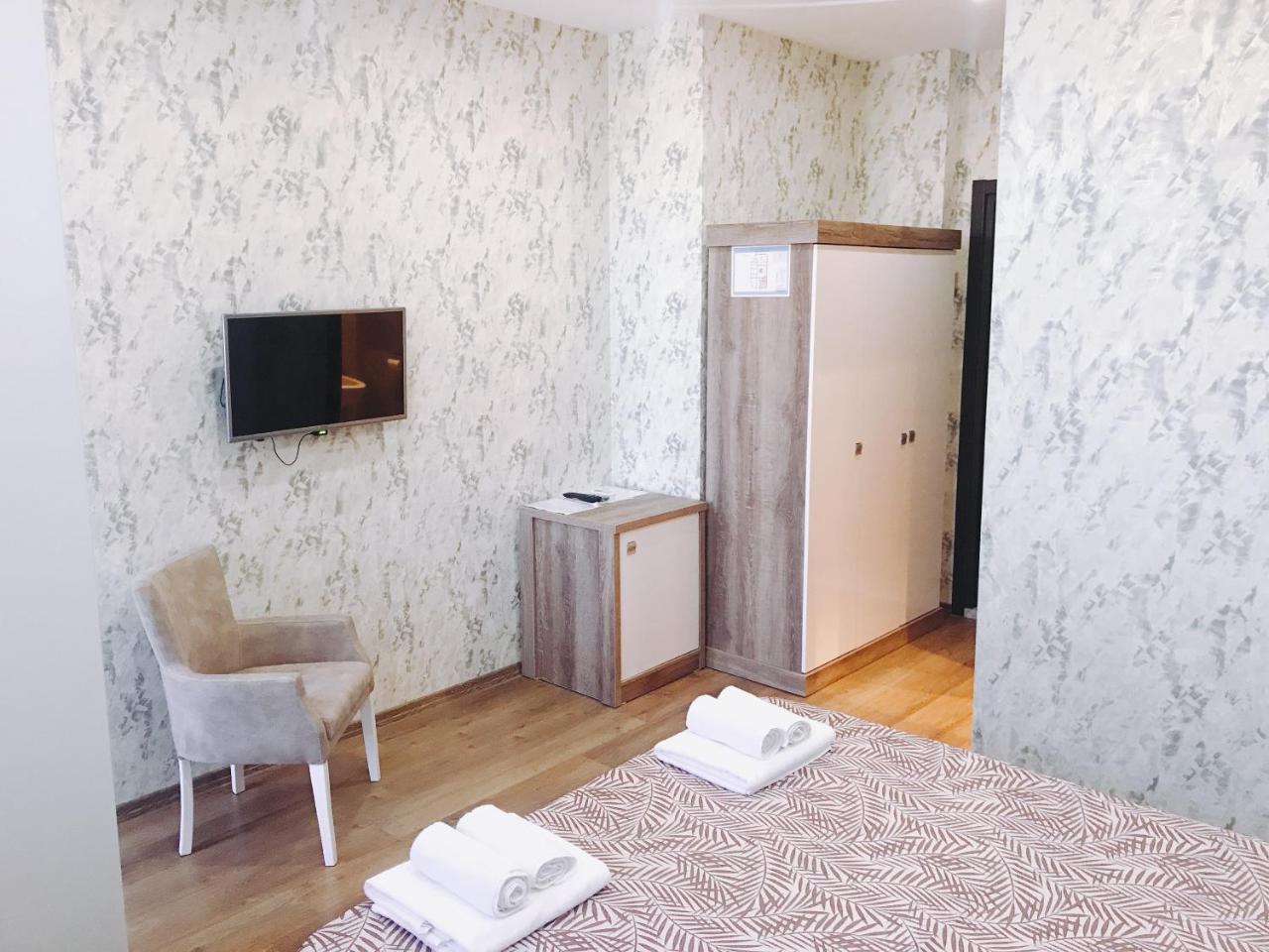 Dream Tower Hotel Batumi Eksteriør billede