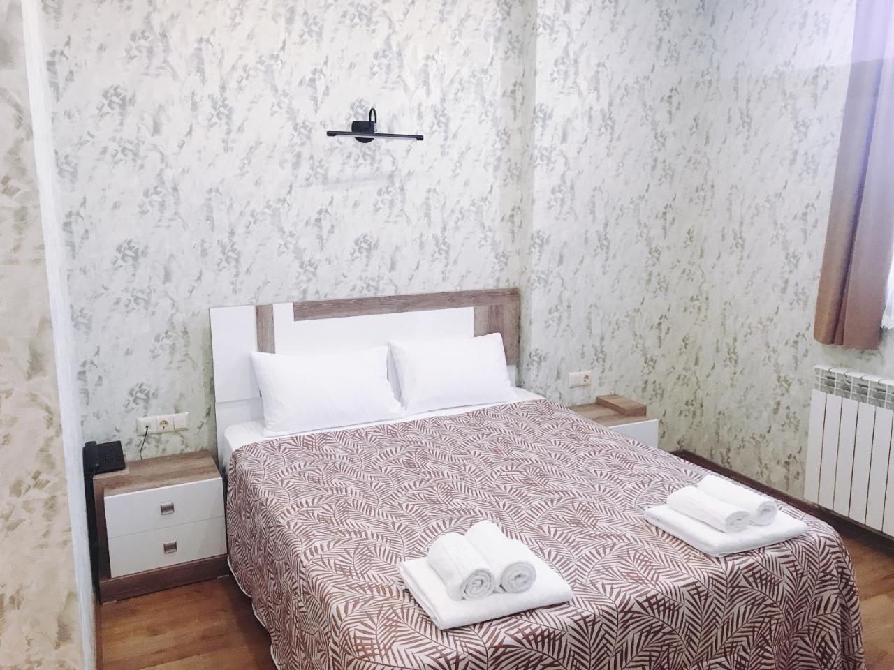 Dream Tower Hotel Batumi Eksteriør billede