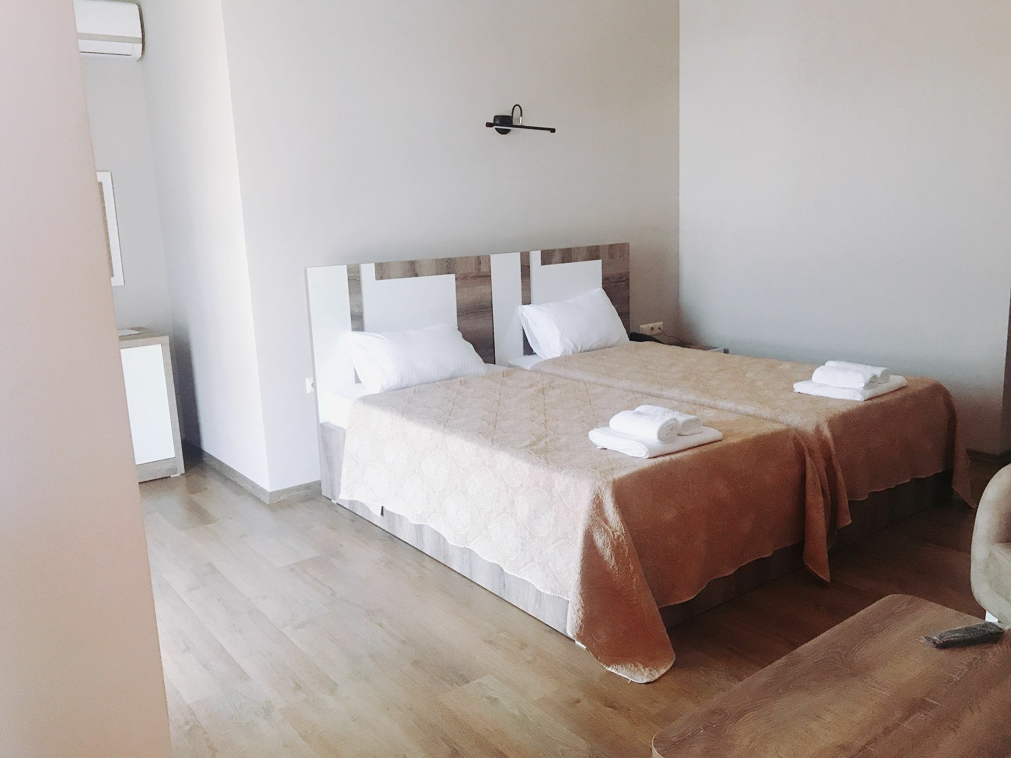 Dream Tower Hotel Batumi Eksteriør billede