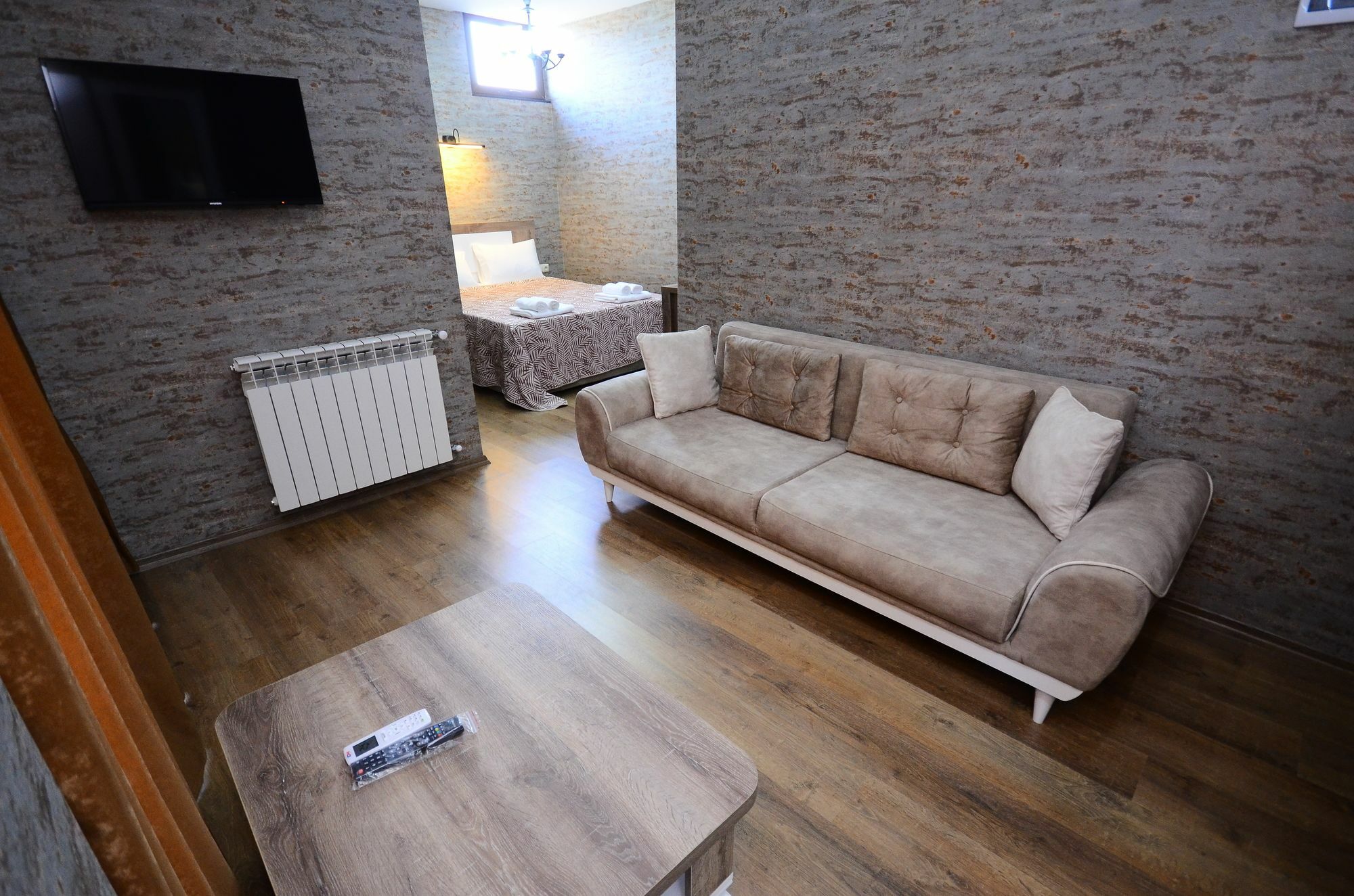 Dream Tower Hotel Batumi Eksteriør billede